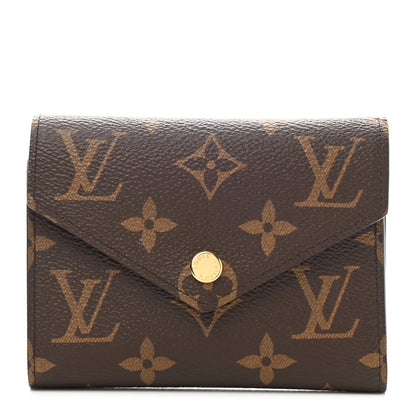 Louis Vuitton Monogram Victorine Wallet 1 of 7