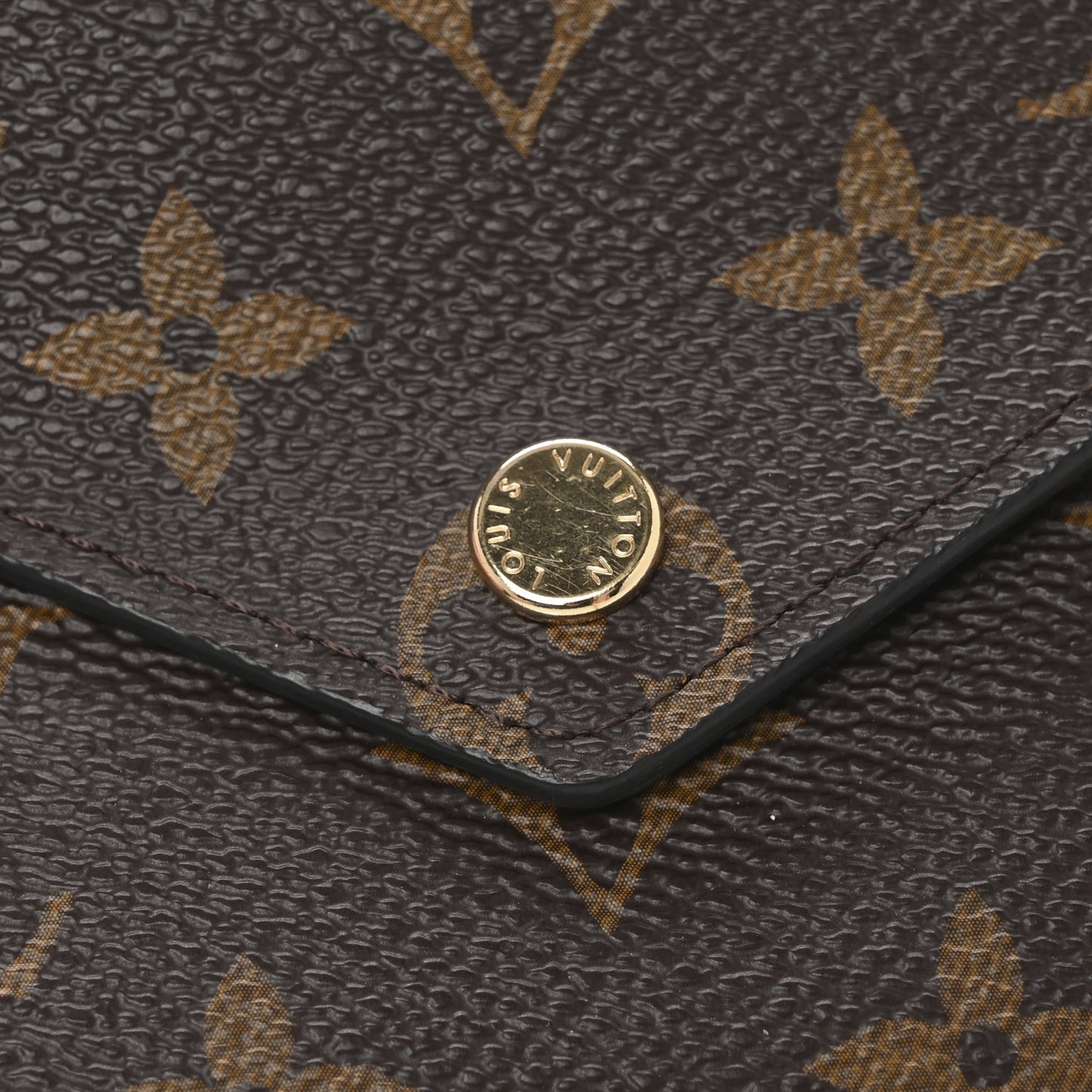 Monogram Victorine Wallet Armagnac