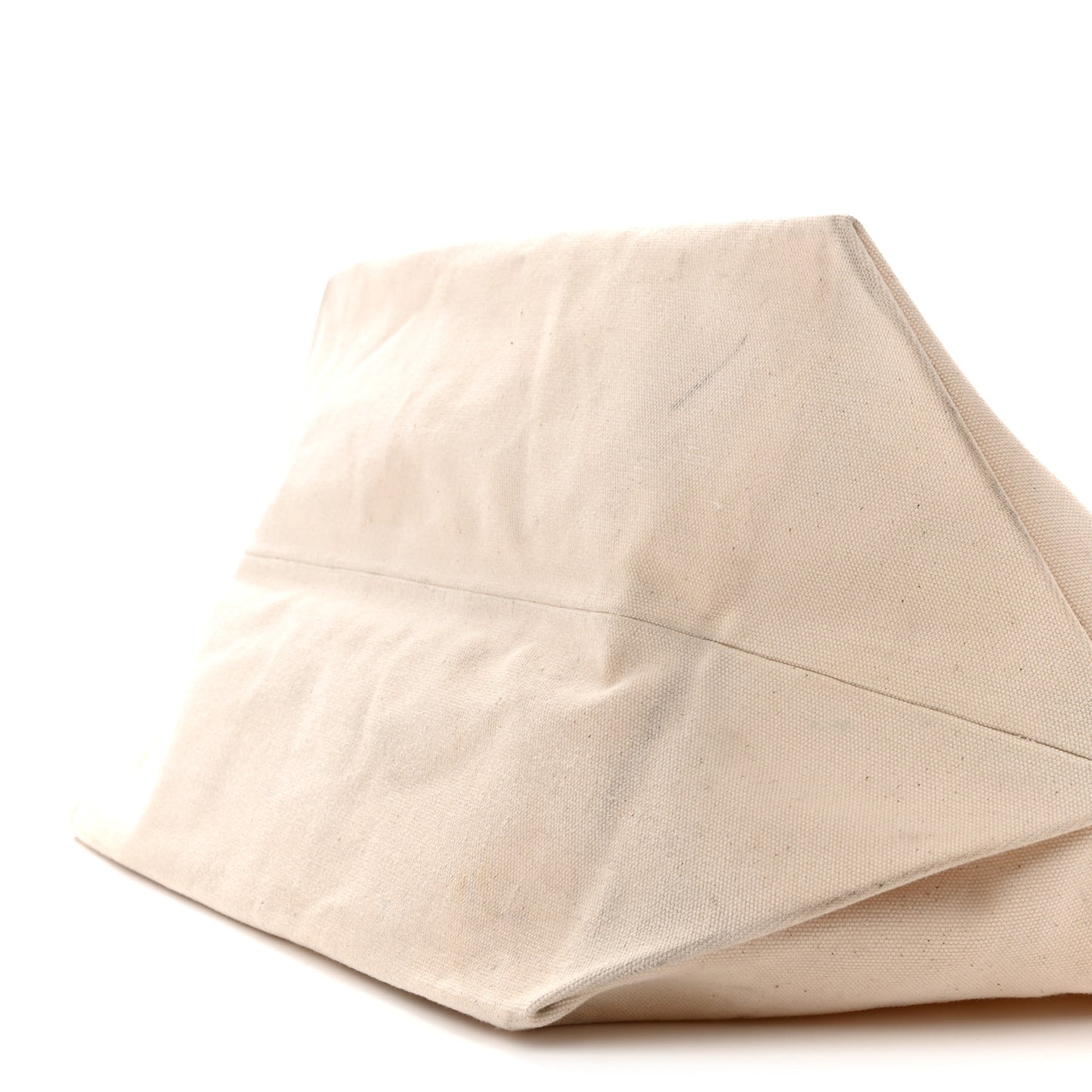 Textile Medium Made In Tote Natural Natural Red