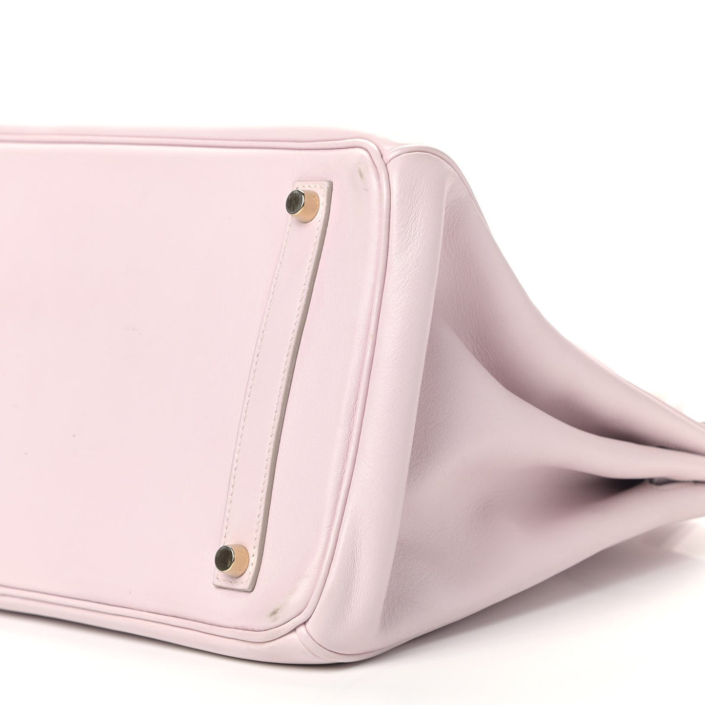Swift Birkin 35 Rose Dragee