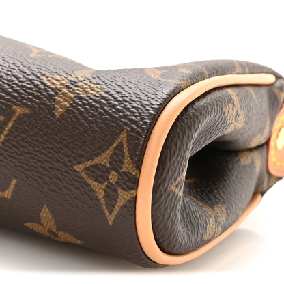 Louis Vuitton Monogram Pochette Eva 9 of 10