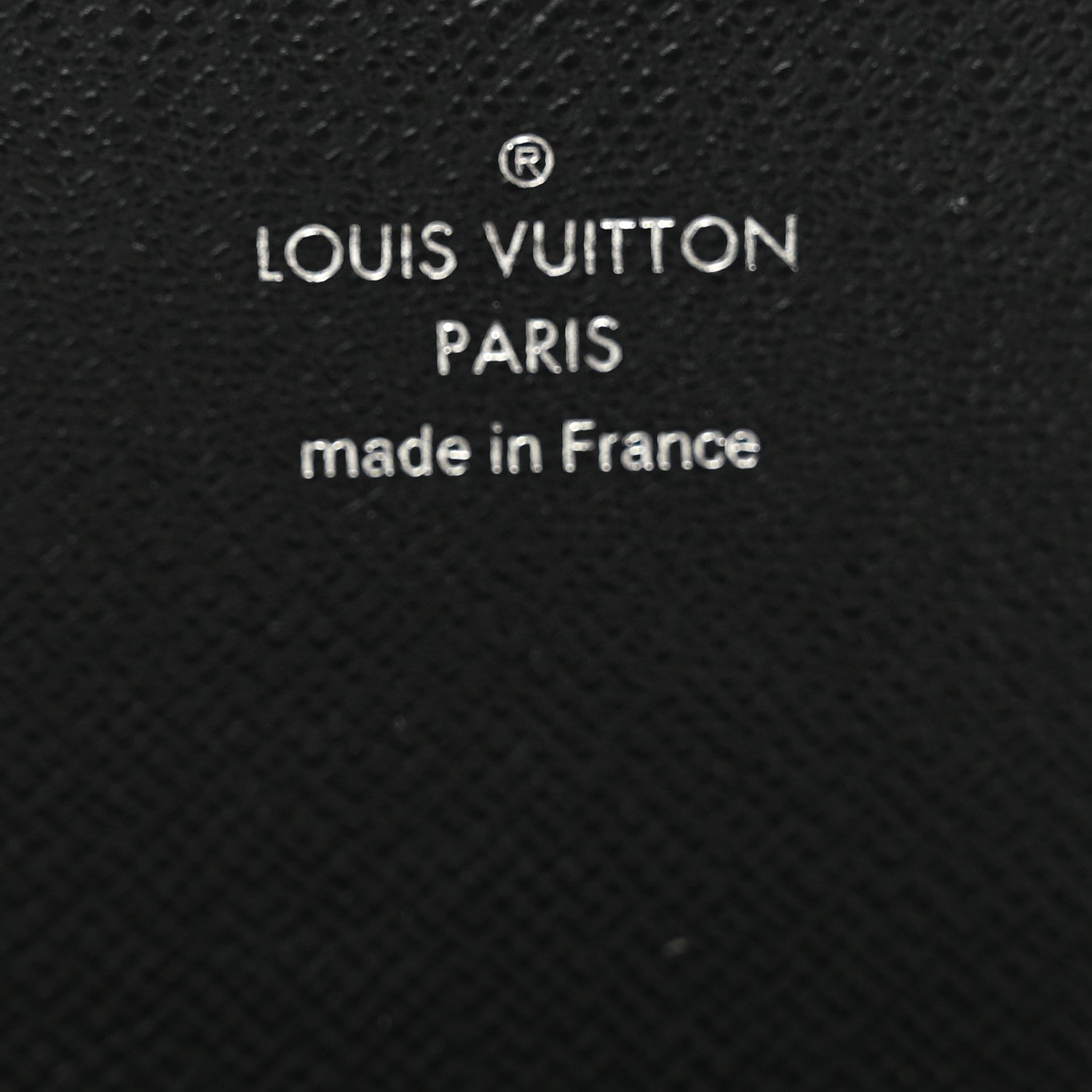 Louis Vuitton Epi Sarah Wallet NM Black 6 of 6