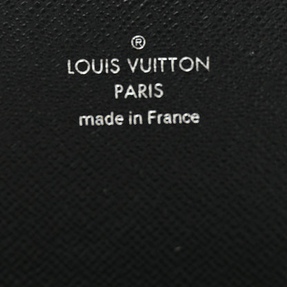 Louis Vuitton Epi Sarah Wallet NM Black 6 of 6
