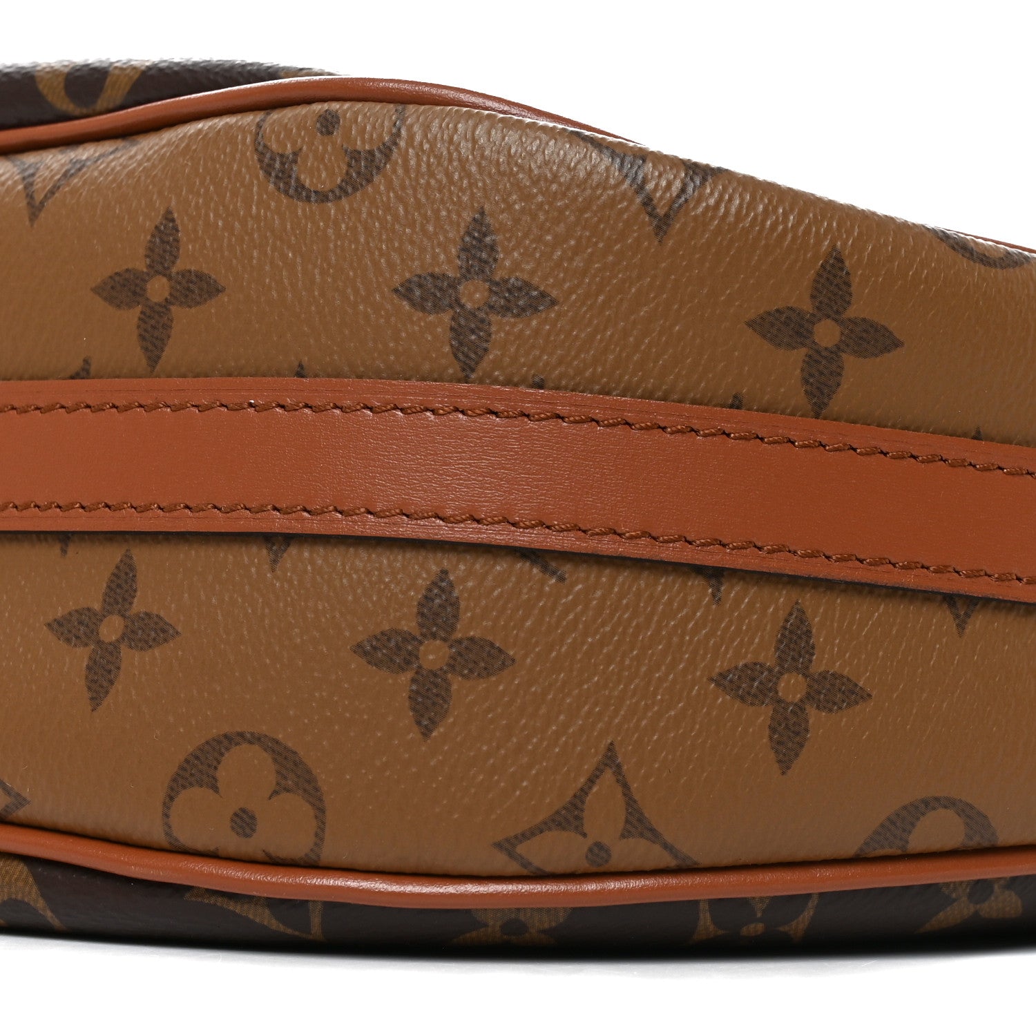 Louis Vuitton Reverse Monogram Loop Hobo 9 of 9