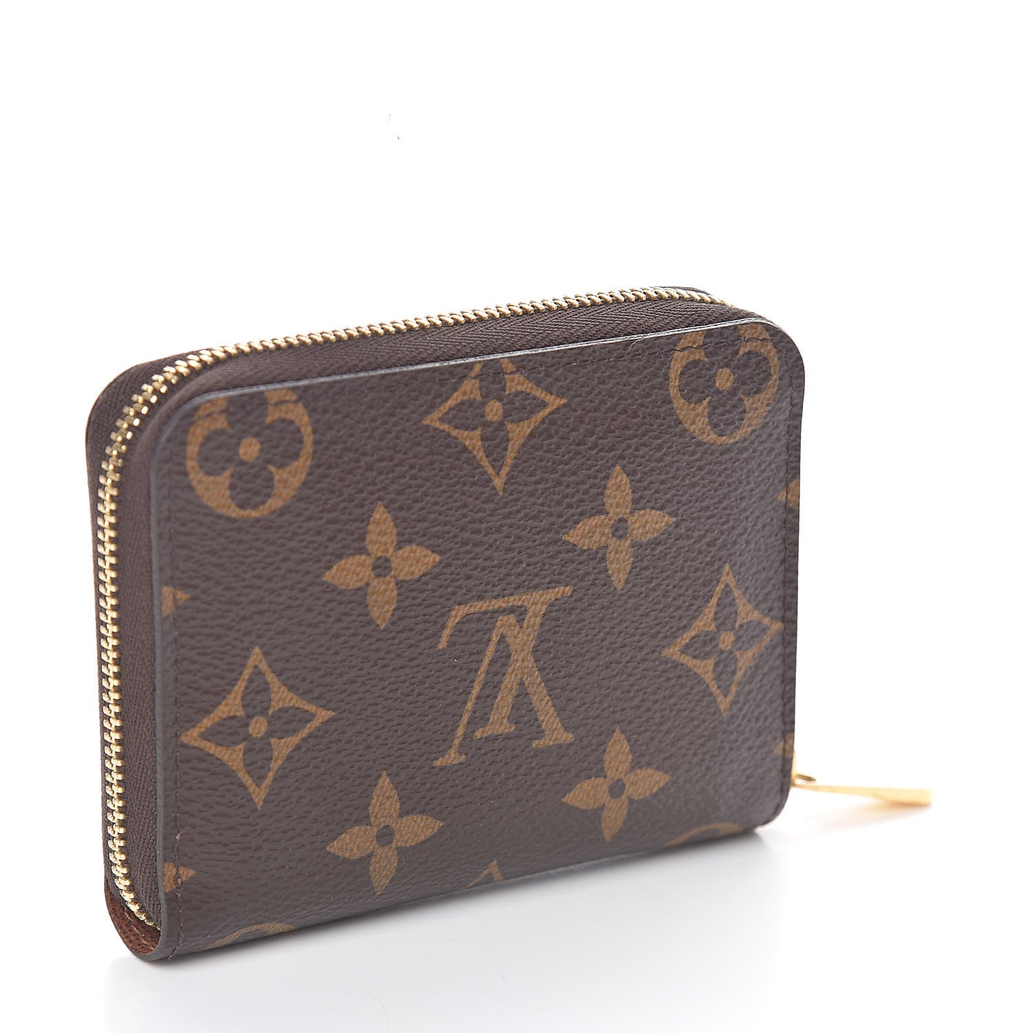 Louis Vuitton Monogram Zippy Coin Purse 3 of 6