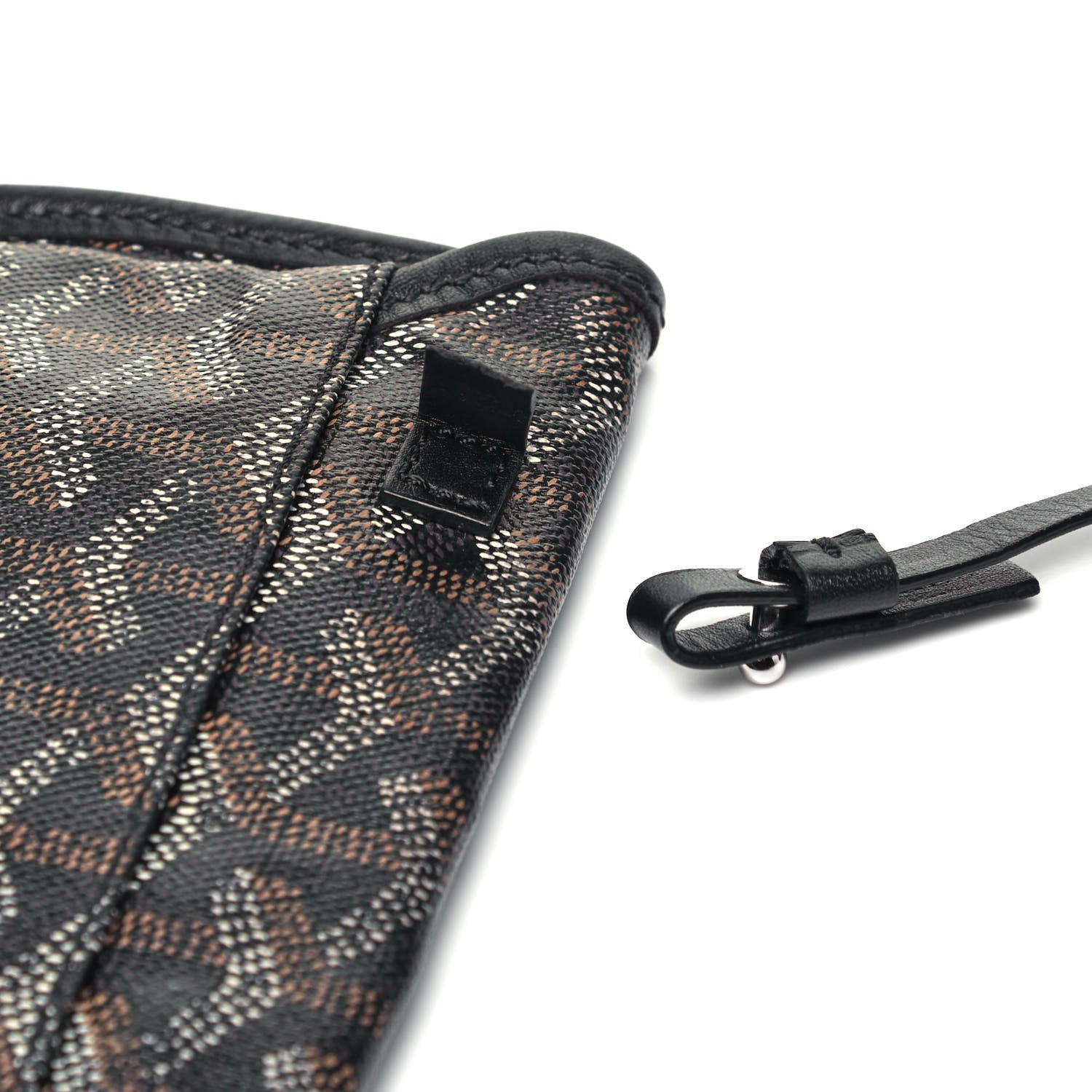 Goyard Goyardine Saint Louis GM Black 9 of 9