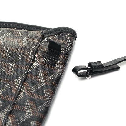 Goyard Goyardine Saint Louis GM Black 9 of 9