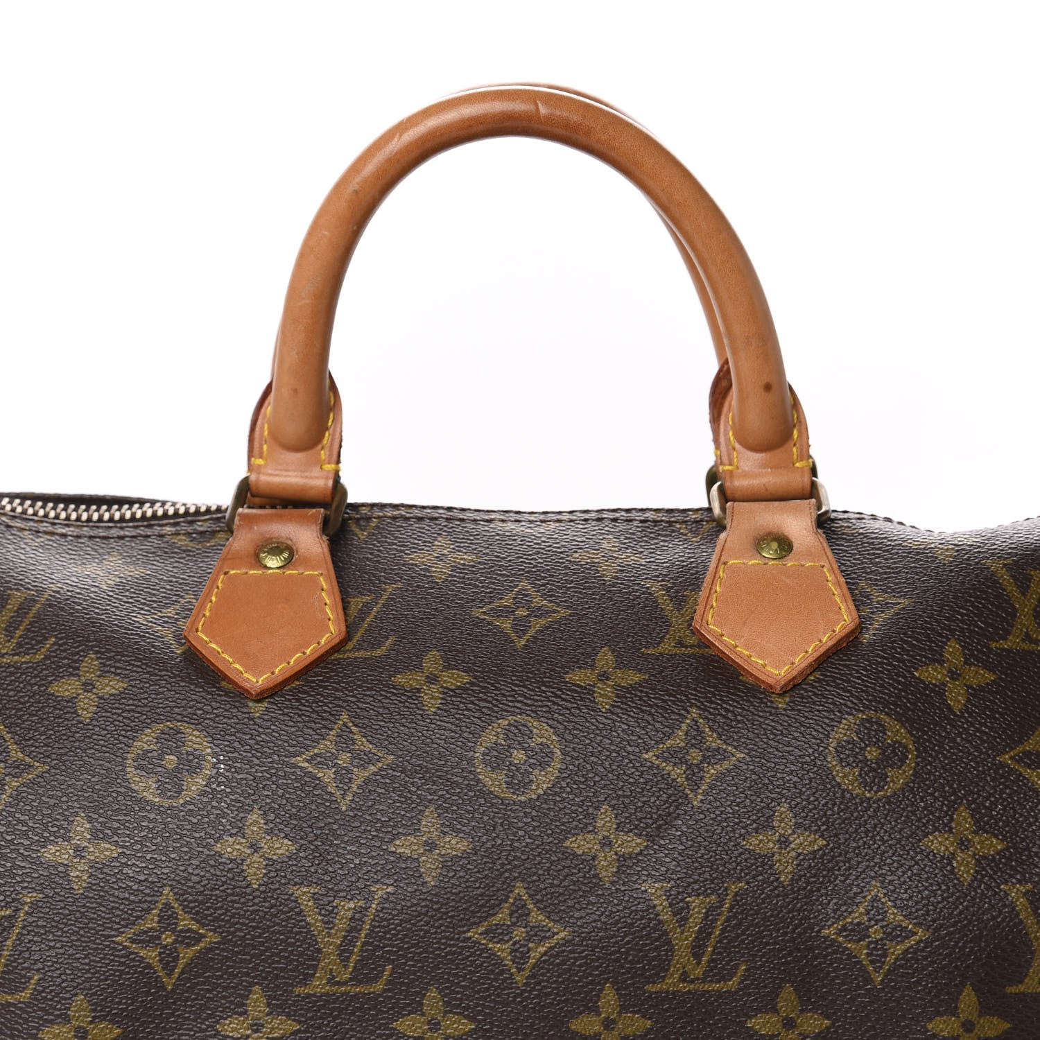 Louis Vuitton Monogram Speedy 35 11 of 11