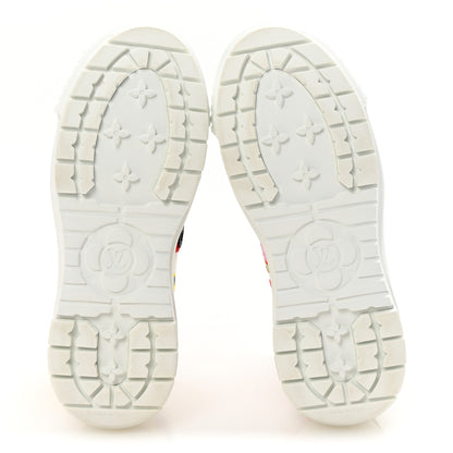 Louis Vuitton LV X YK Squad Sneaker Boot 37 White 6 of 10