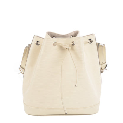 Louis Vuitton Epi Petit Noe NM Ivory Ivory 1 of 8