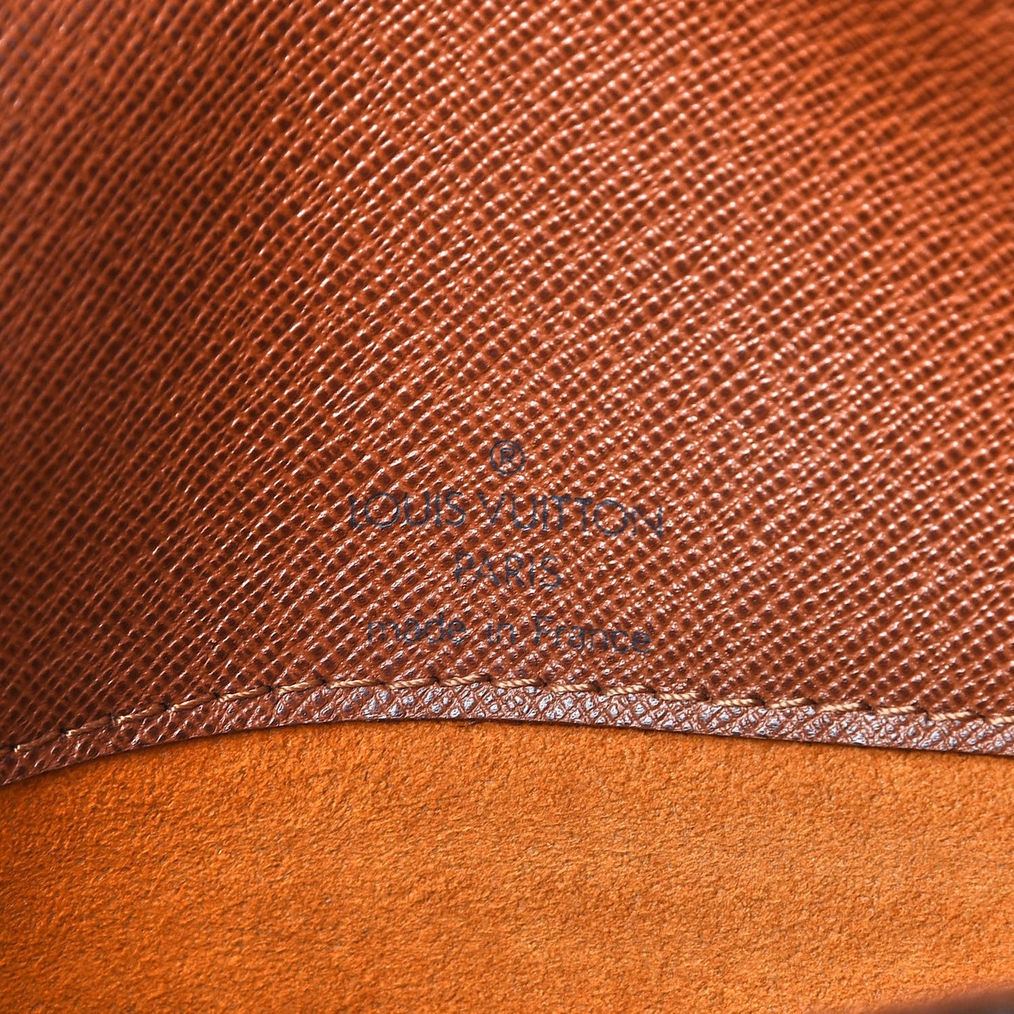 Monogram Musette Tango