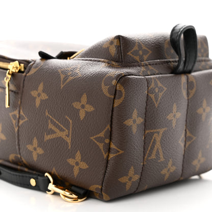 Louis Vuitton Monogram Palm Springs Backpack Mini 8 of 10