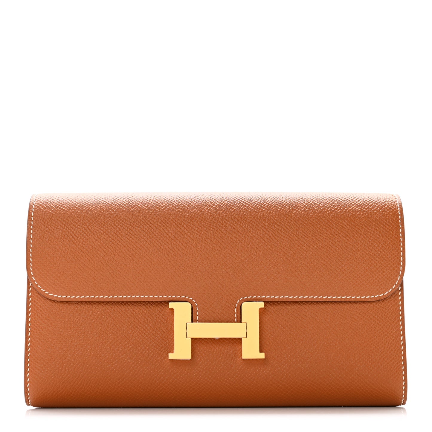 Epsom Constance Long Wallet Gold