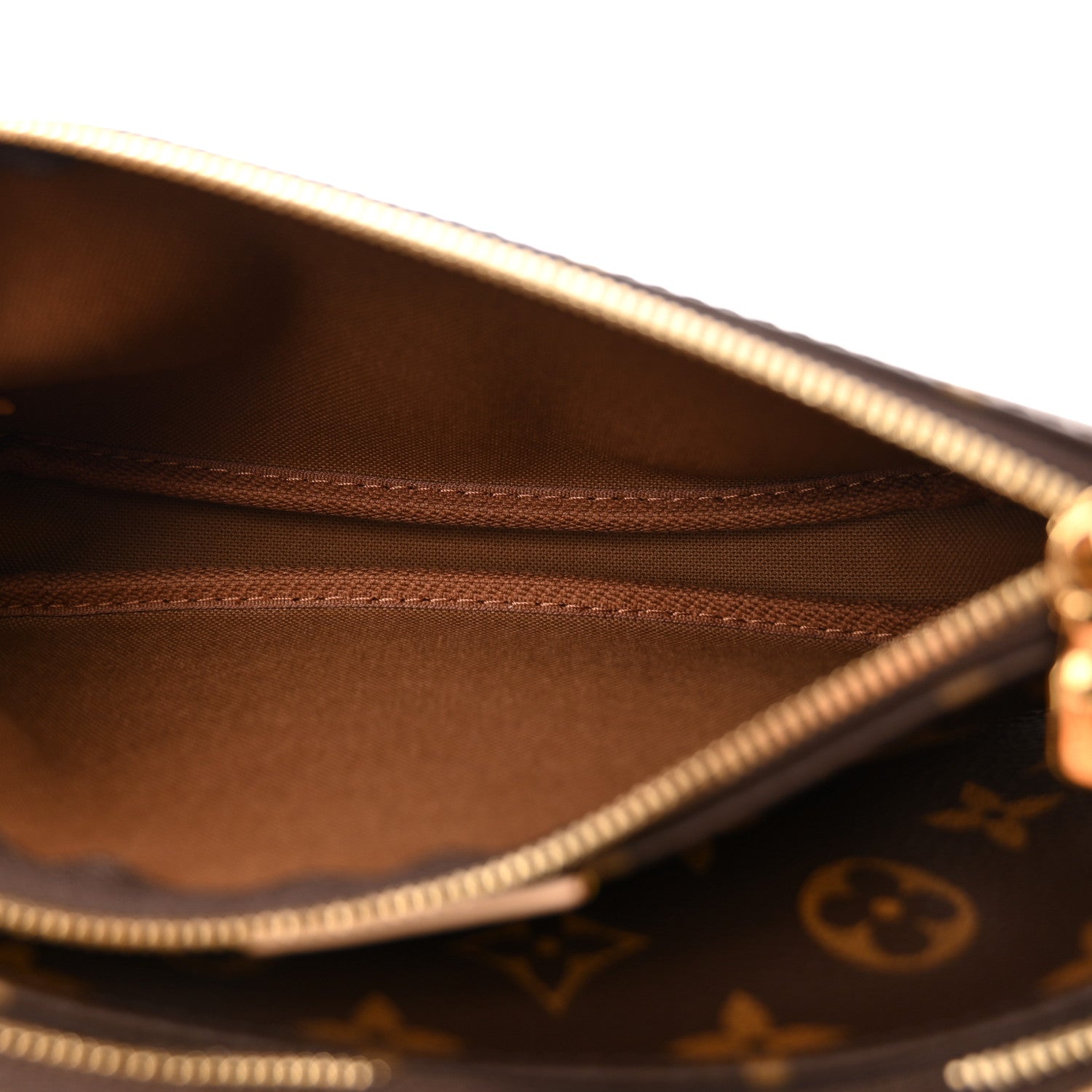 Louis Vuitton Monogram Multi Pochette Accessories Rose Clair 6 of 10
