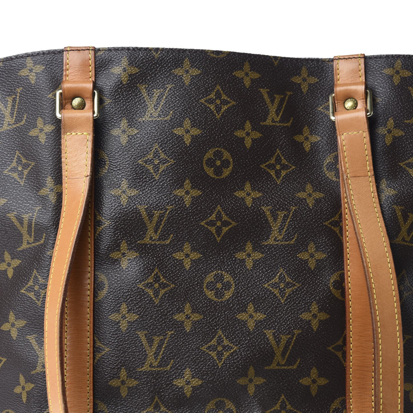 Monogram Sac Shopping Tote