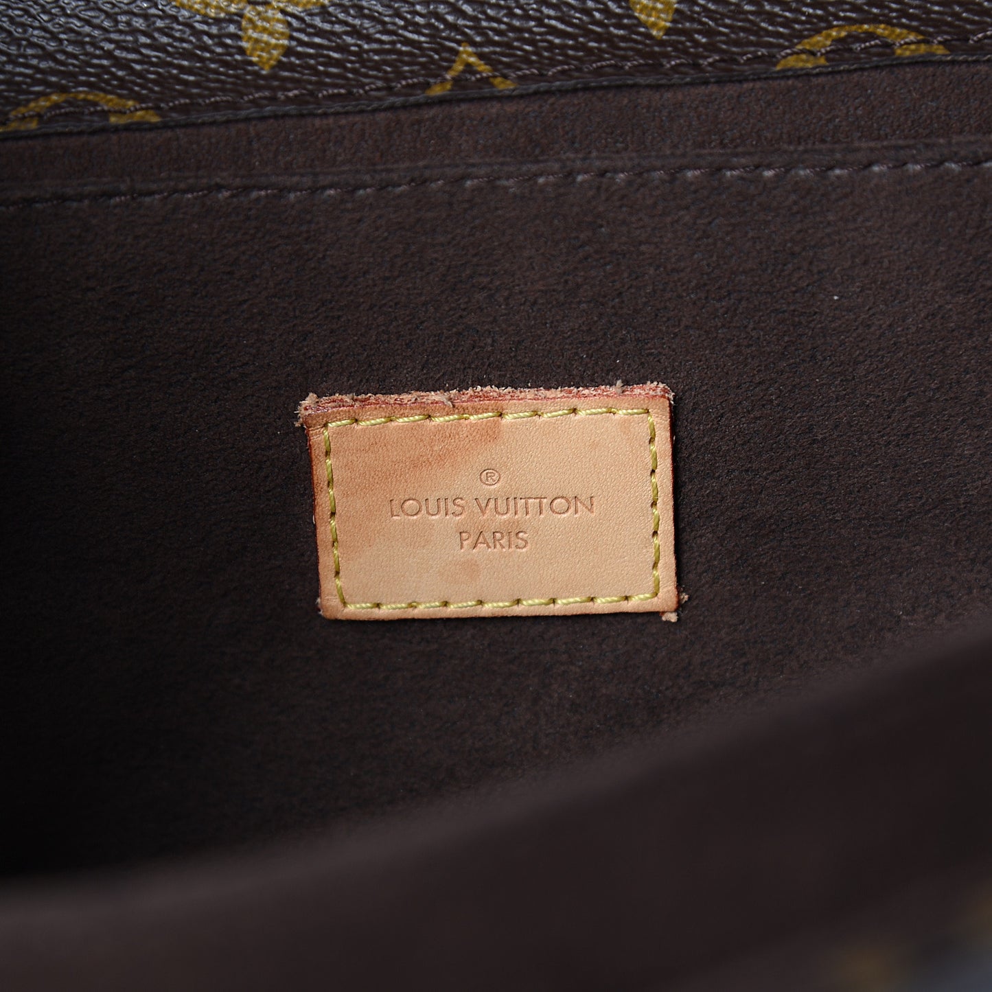 Monogram Pochette Metis