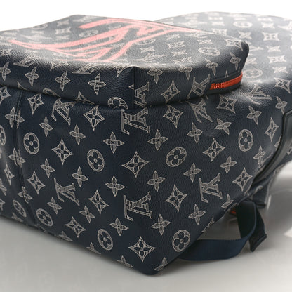 Louis Vuitton Monogram Upside Down Apollo Backpack 9 of 9