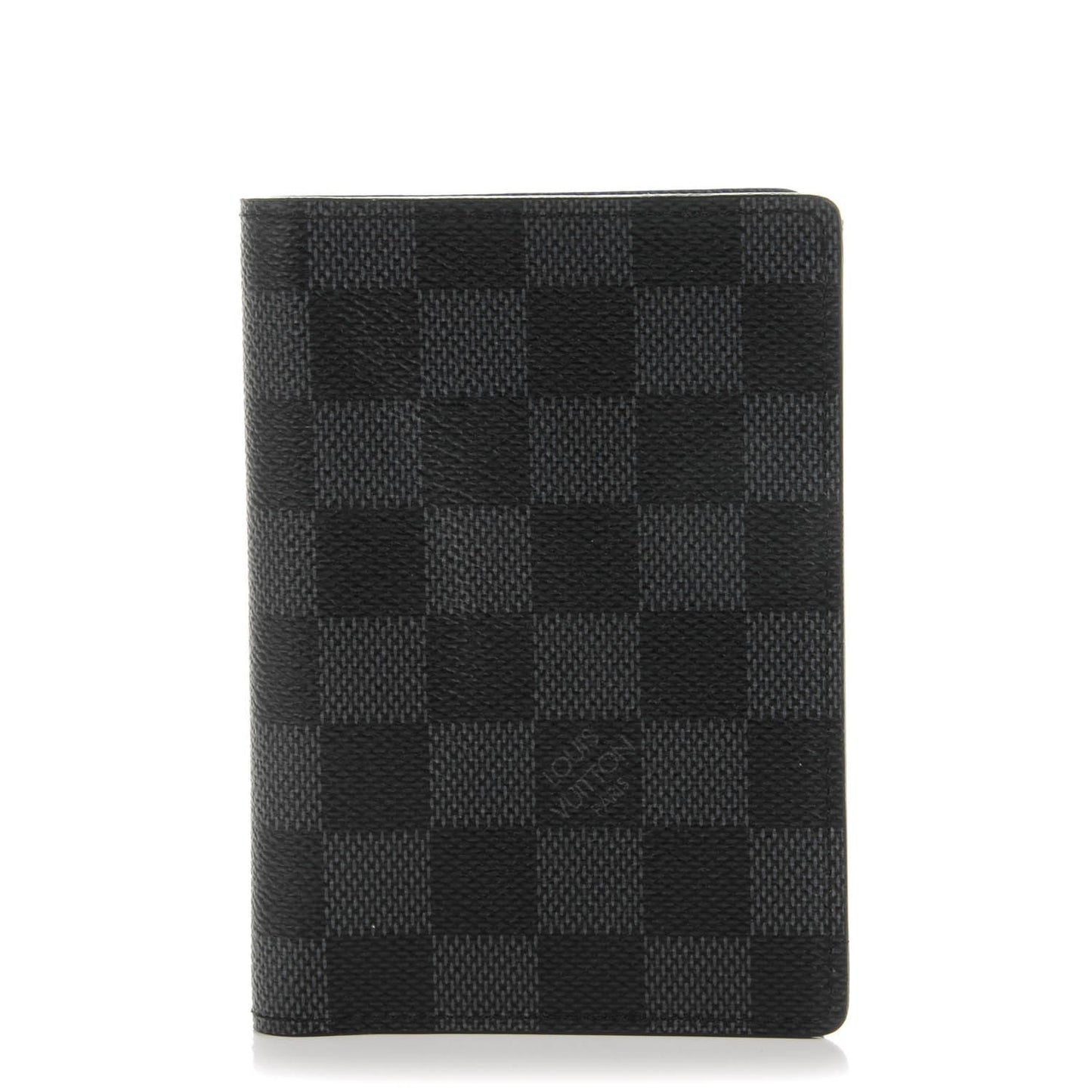 Damier Graphite James Wallet