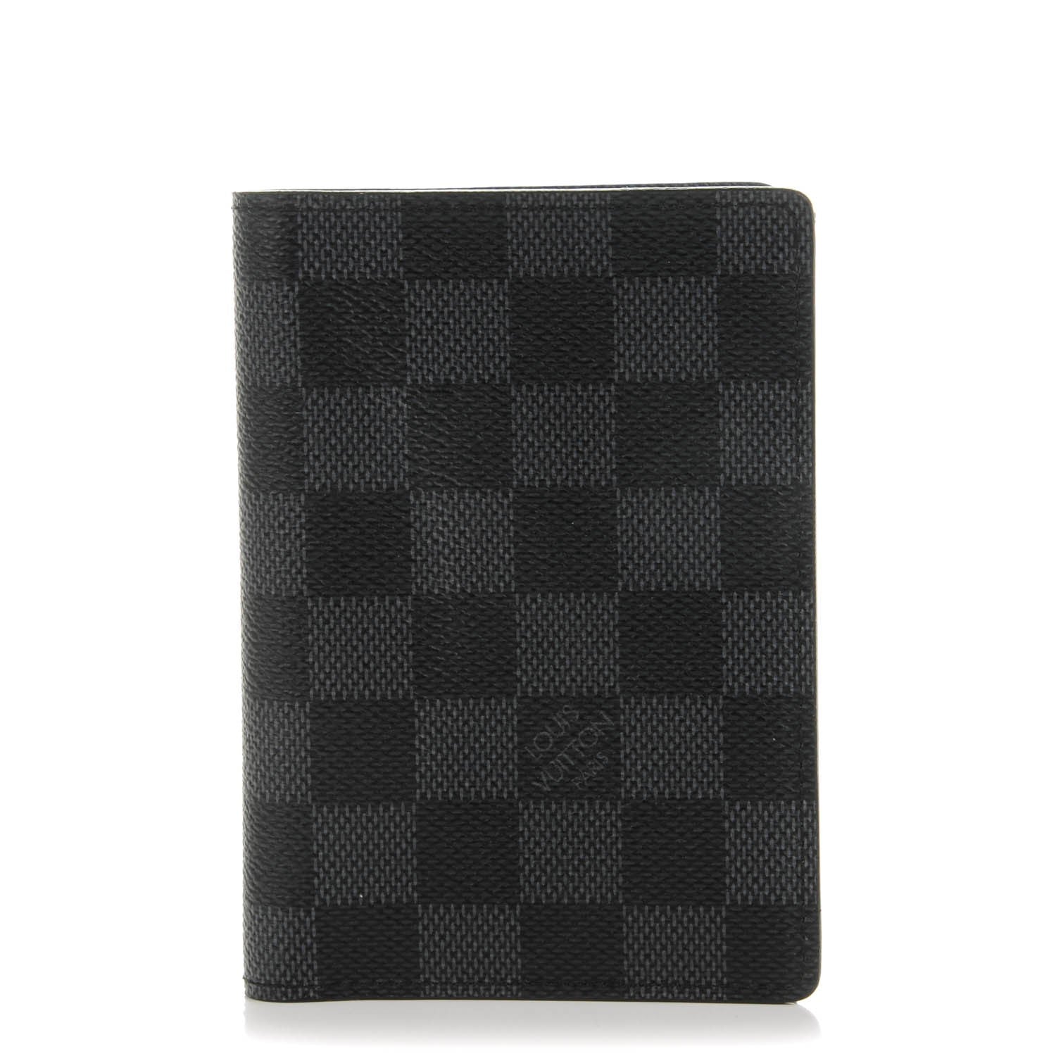 Louis Vuitton Damier Graphite James Wallet 1 of 7