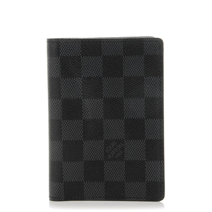 Louis Vuitton Damier Graphite James Wallet 1 of 7