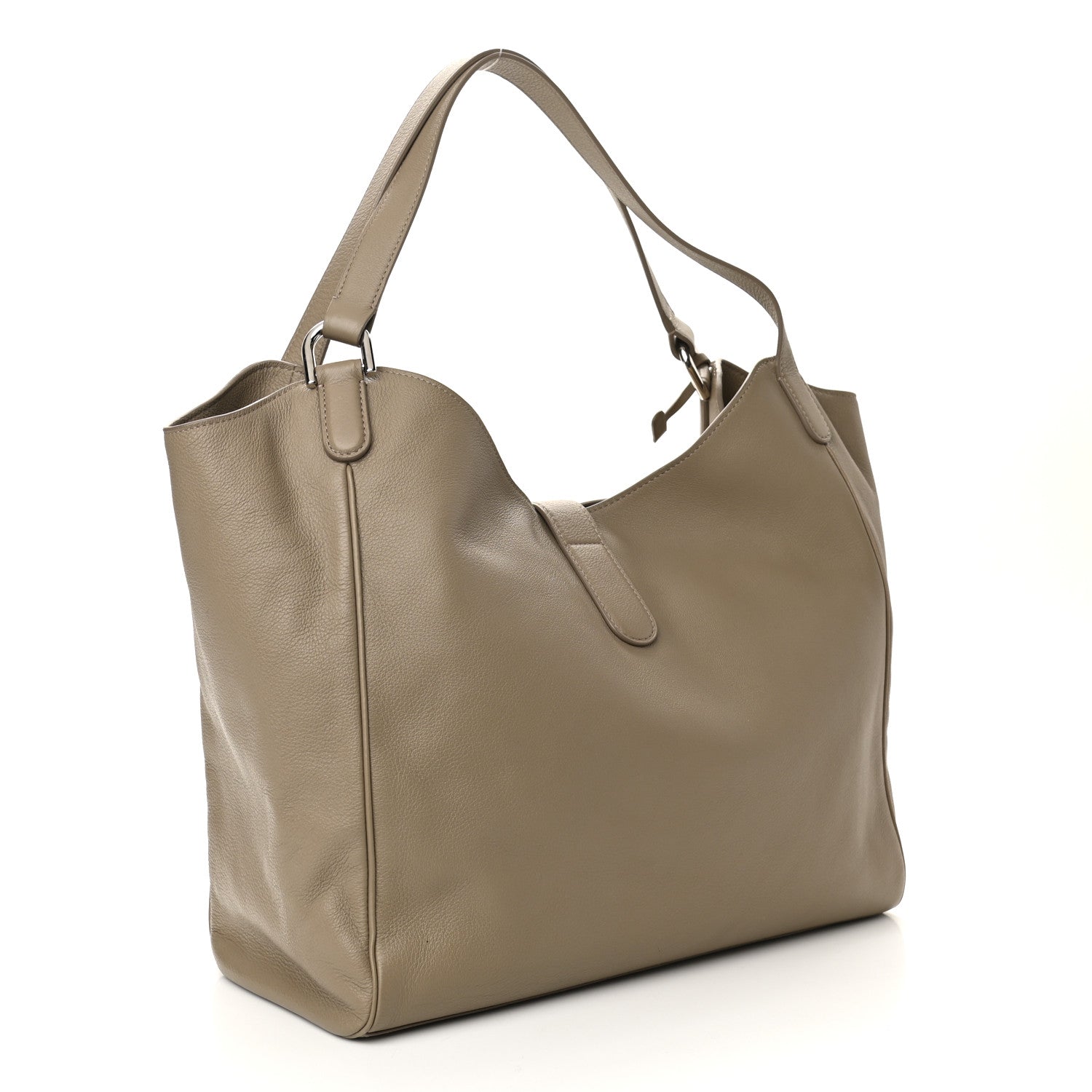 Delvaux Polo Givry Hobo Tourterelle 3 of 11