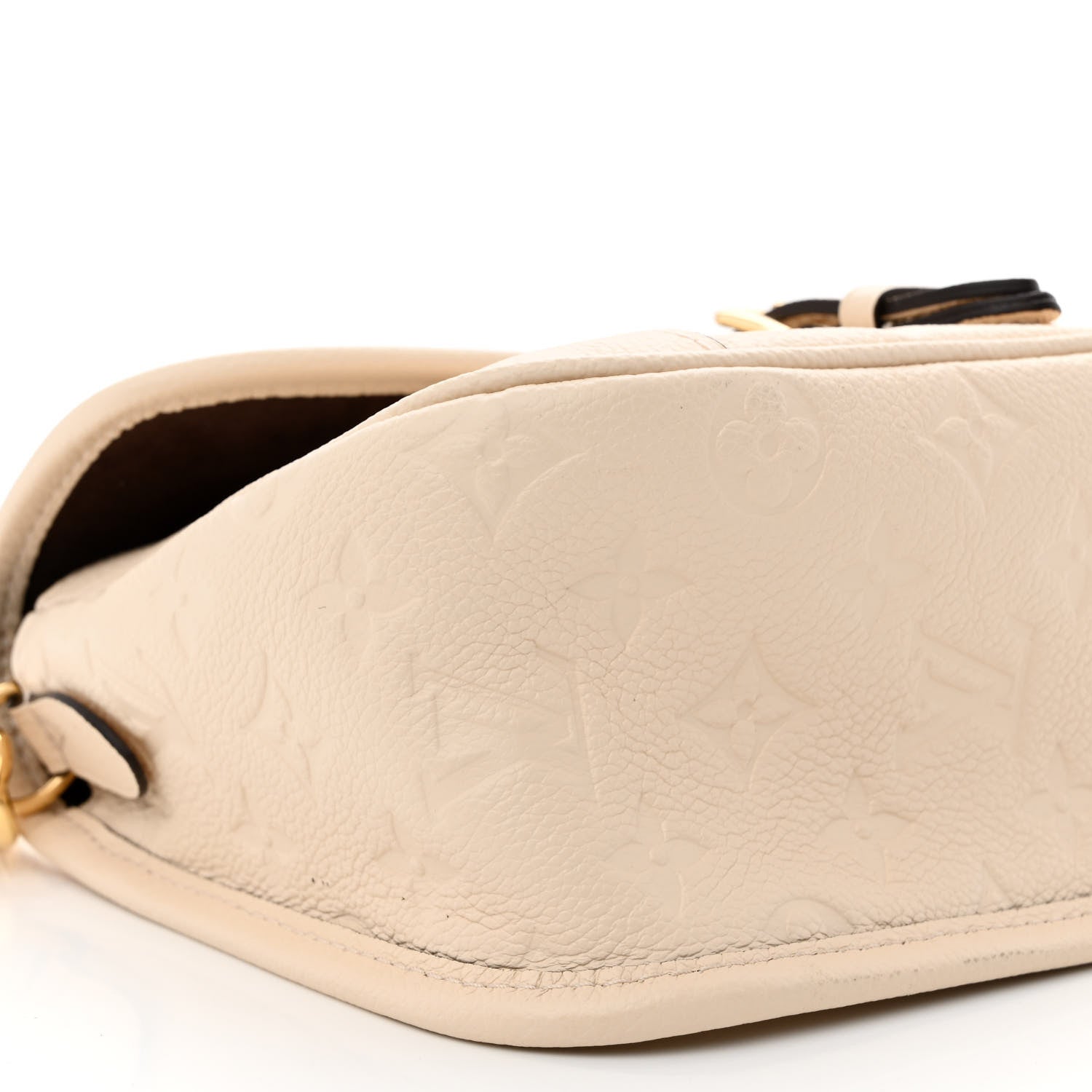 Louis Vuitton Empreinte Monogram Giant Diane Cream 8 of 9
