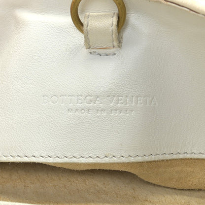 Bottega Veneta Nappa Intrecciato Ball Hobo White 8 of 16