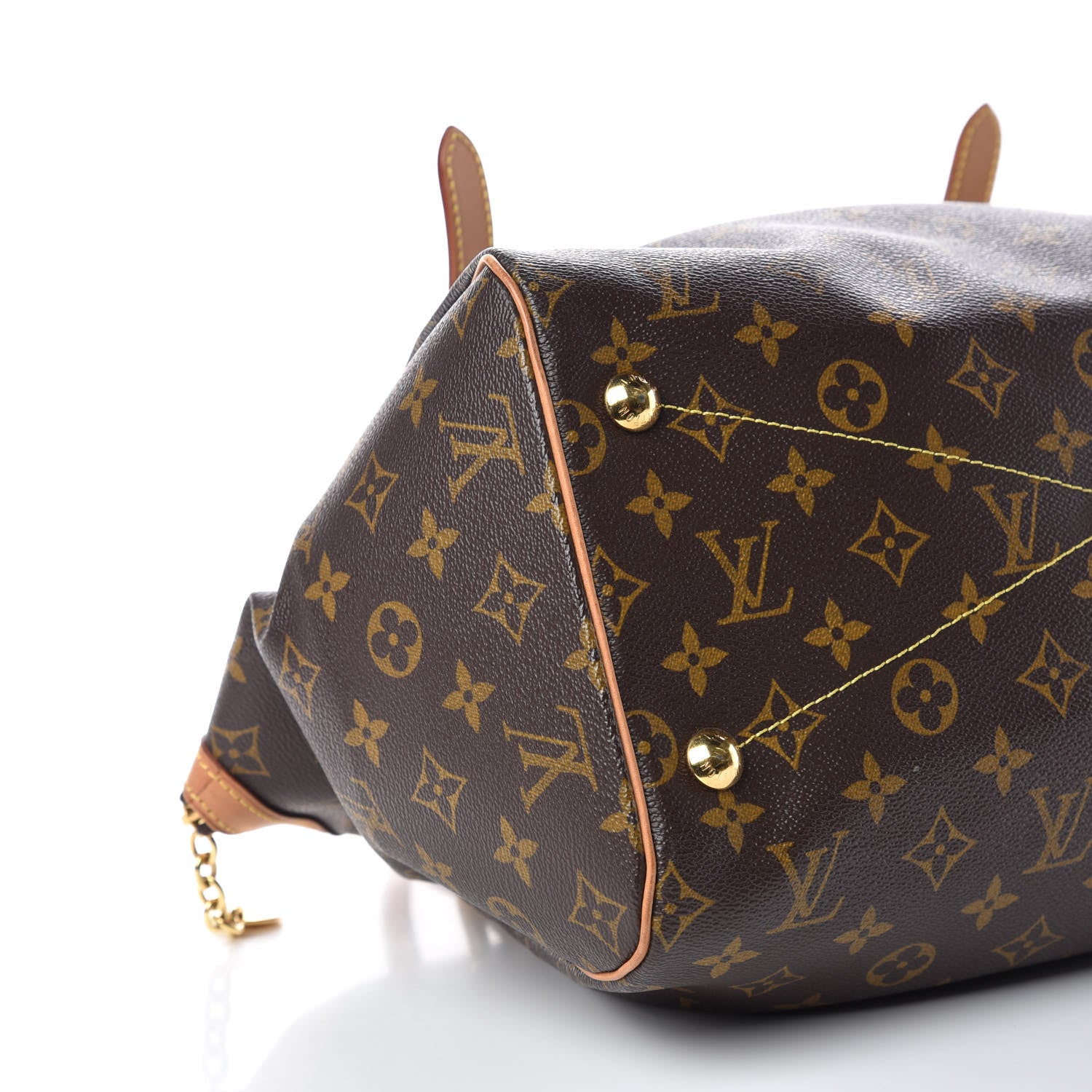Louis Vuitton Monogram Tivoli GM 5 of 12