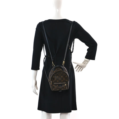 Louis Vuitton Monogram Palm Springs Backpack Mini 2 of 13