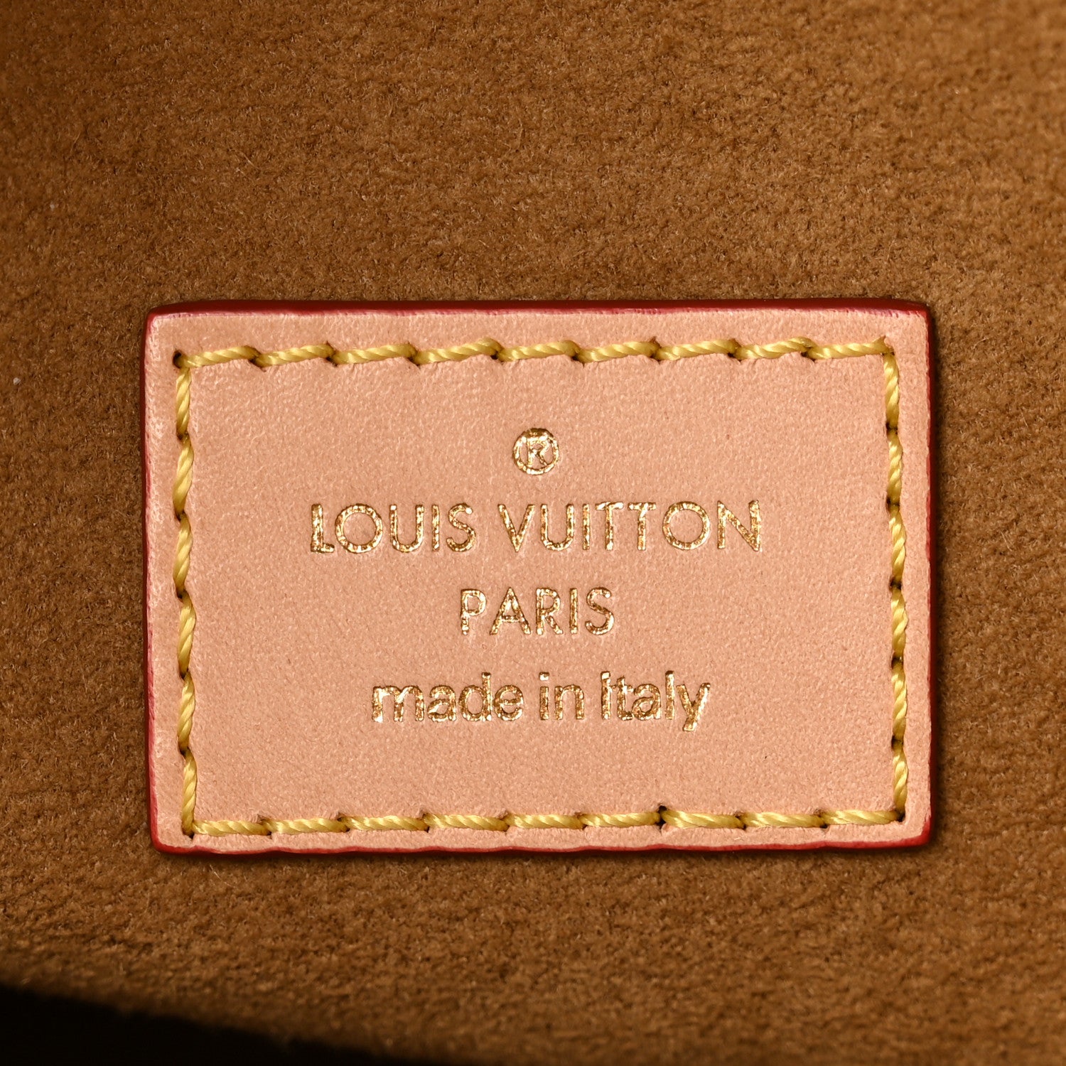 Louis Vuitton Monogram Carry All MM 6 of 10