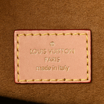 Louis Vuitton Monogram Carry All MM 6 of 10