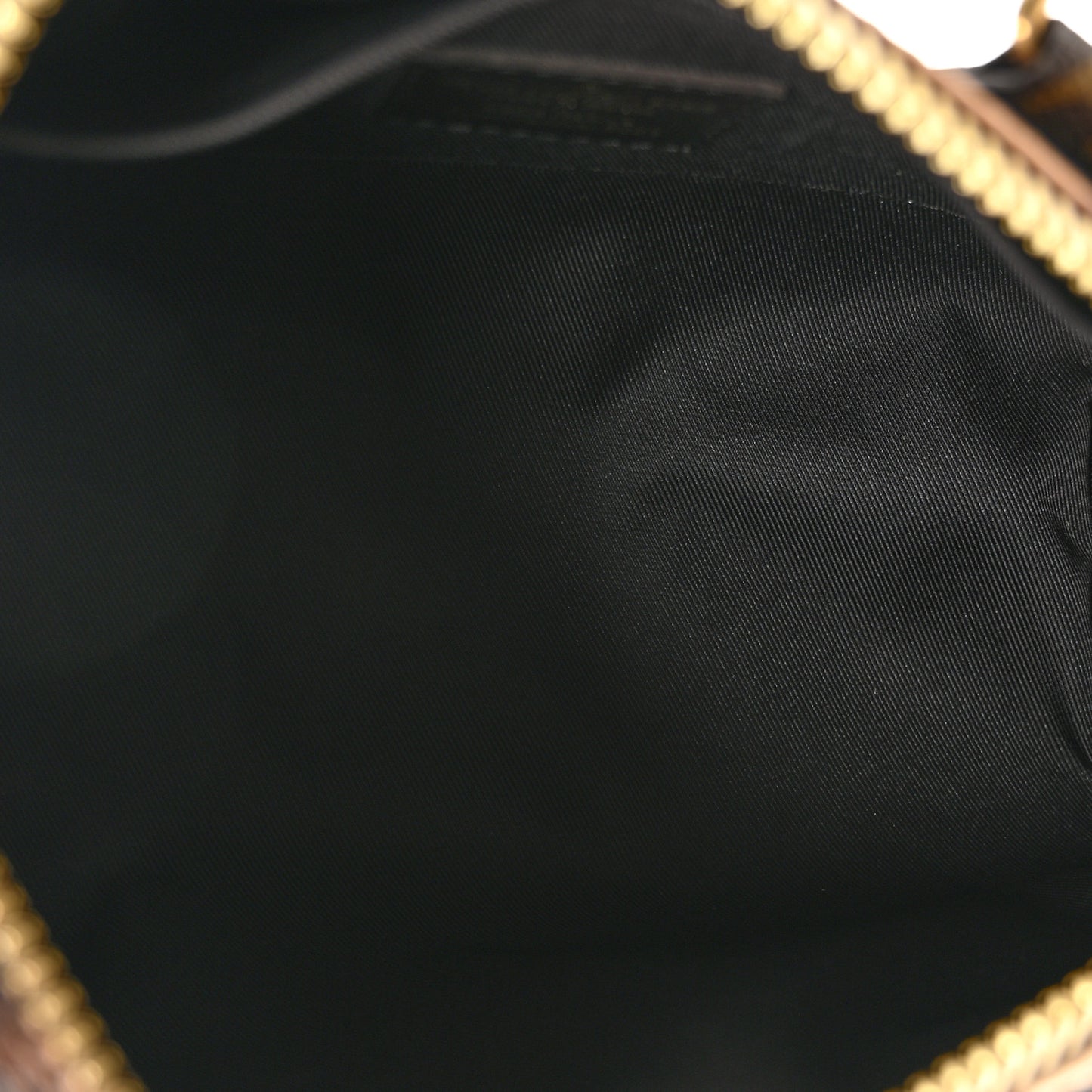 Monogram Portrait Keepall Bandouliere 25 Brown