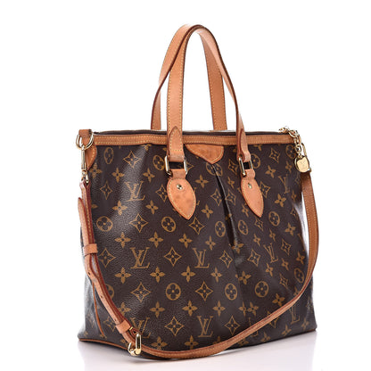 Louis Vuitton Monogram Palermo PM 4 of 19