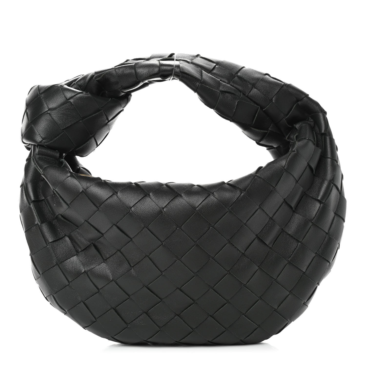Bottega Veneta Nappa Intrecciato Mini Jodie Dark Moss 1 of 9