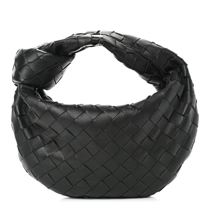 Bottega Veneta Nappa Intrecciato Mini Jodie Dark Moss 1 of 9