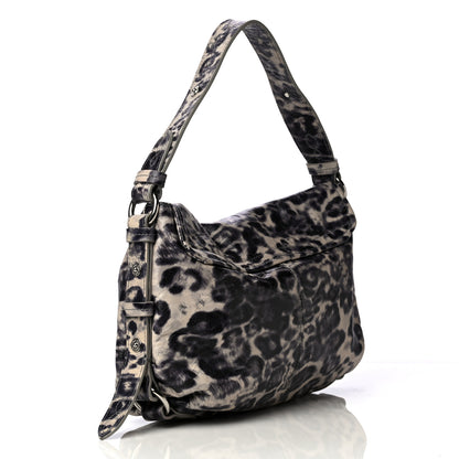 Mulberry Shiny Leopard Shoulder Bag 2 of 4