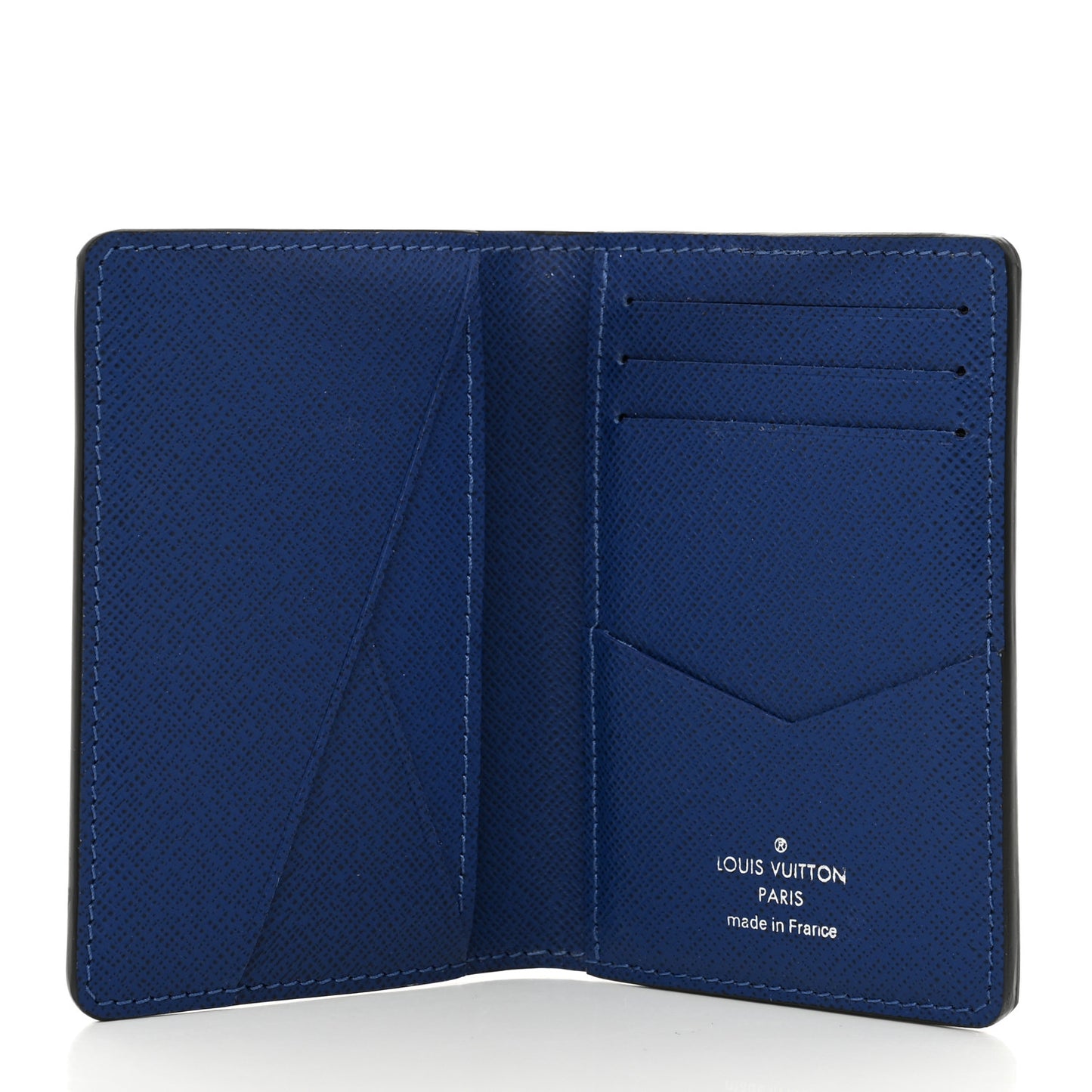 Taigarama Pocket Organizer NM Cobalt