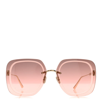 Christian Dior Metal UltraDior SU Sunglasses Pink 2 of 8