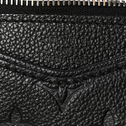 Louis Vuitton Empreinte Pallas Crossbody Black 8 of 11