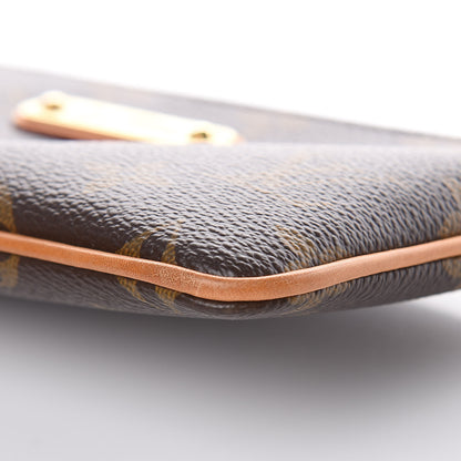 Louis Vuitton Monogram Pochette Milla MM 9 of 9
