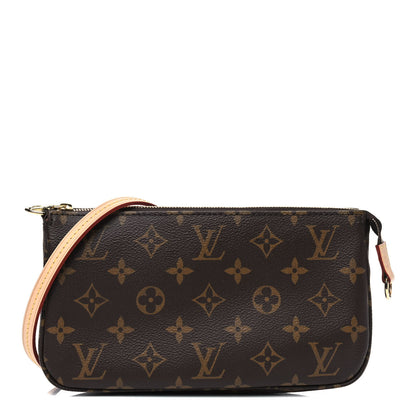 Louis Vuitton Monogram Pochette Accessories NM 1 of 4