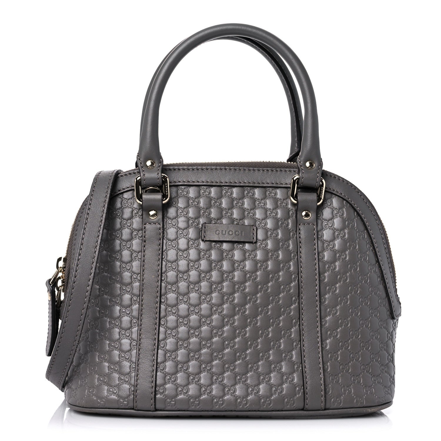 Gucci Microguccissima Mini Dome Bag Loess 1 of 13