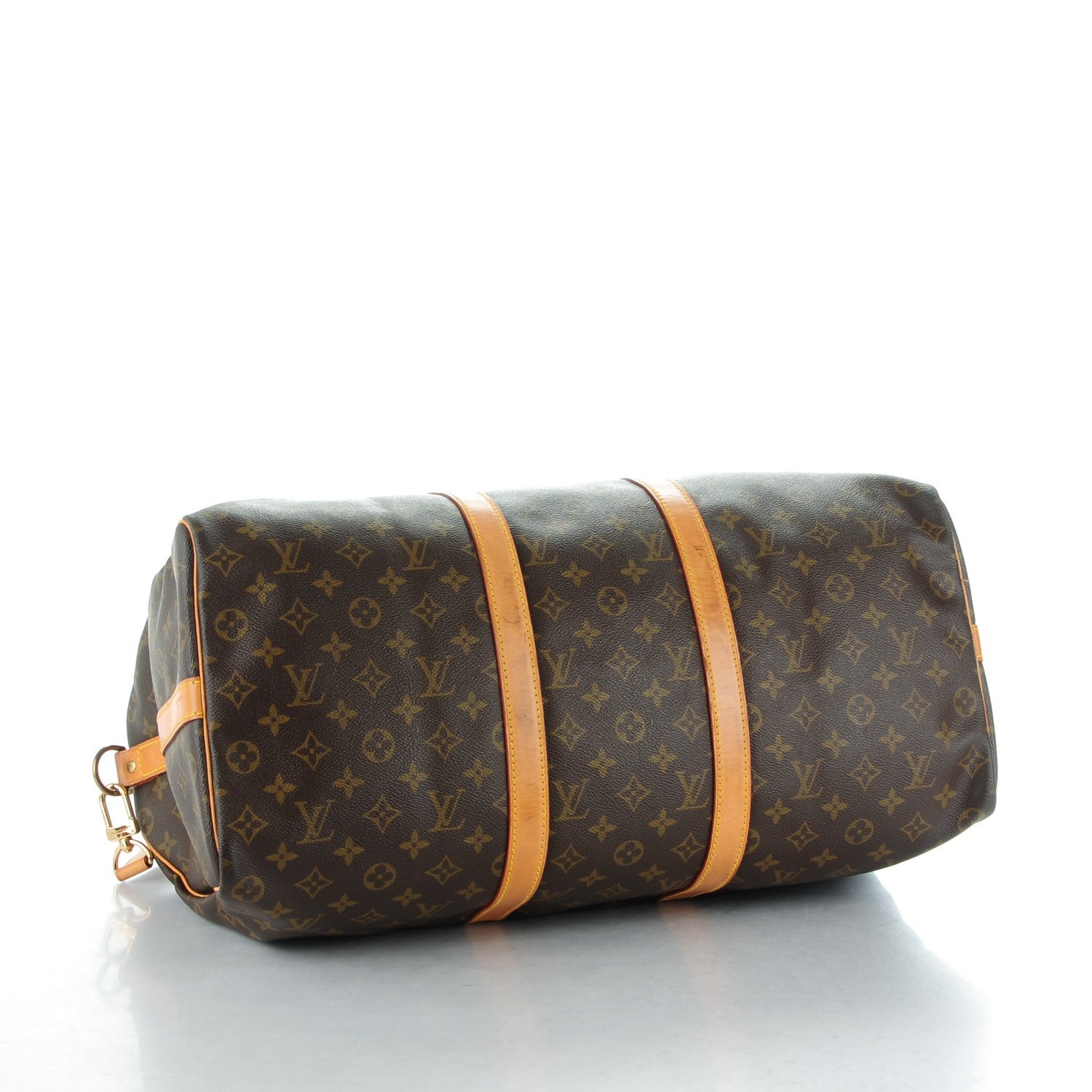 Louis Vuitton Monogram Keepall Bandouliere 50 4 of 11
