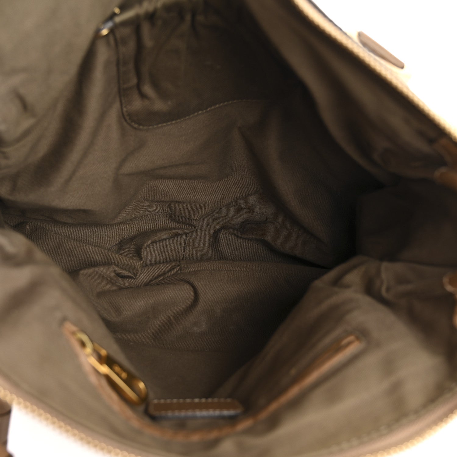 Chloe Calfskin Medium Marcie Satchel Nut 5 of 14