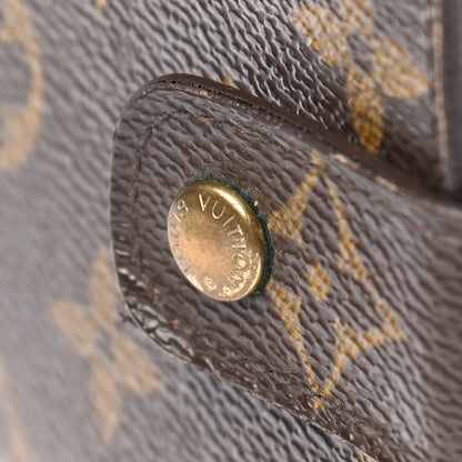 Louis Vuitton Monogram Medium Ring Agenda Cover 9 of 9