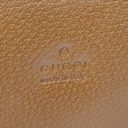 Gucci Leather Bamboo Handle Tote 9 of 13