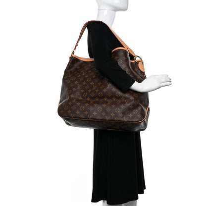 Louis Vuitton Monogram Delightful GM NM 2 of 11