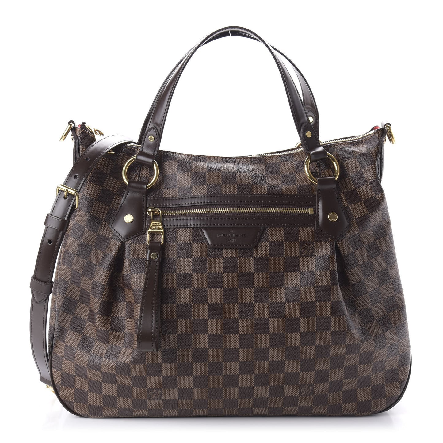 Damier Ebene Evora MM