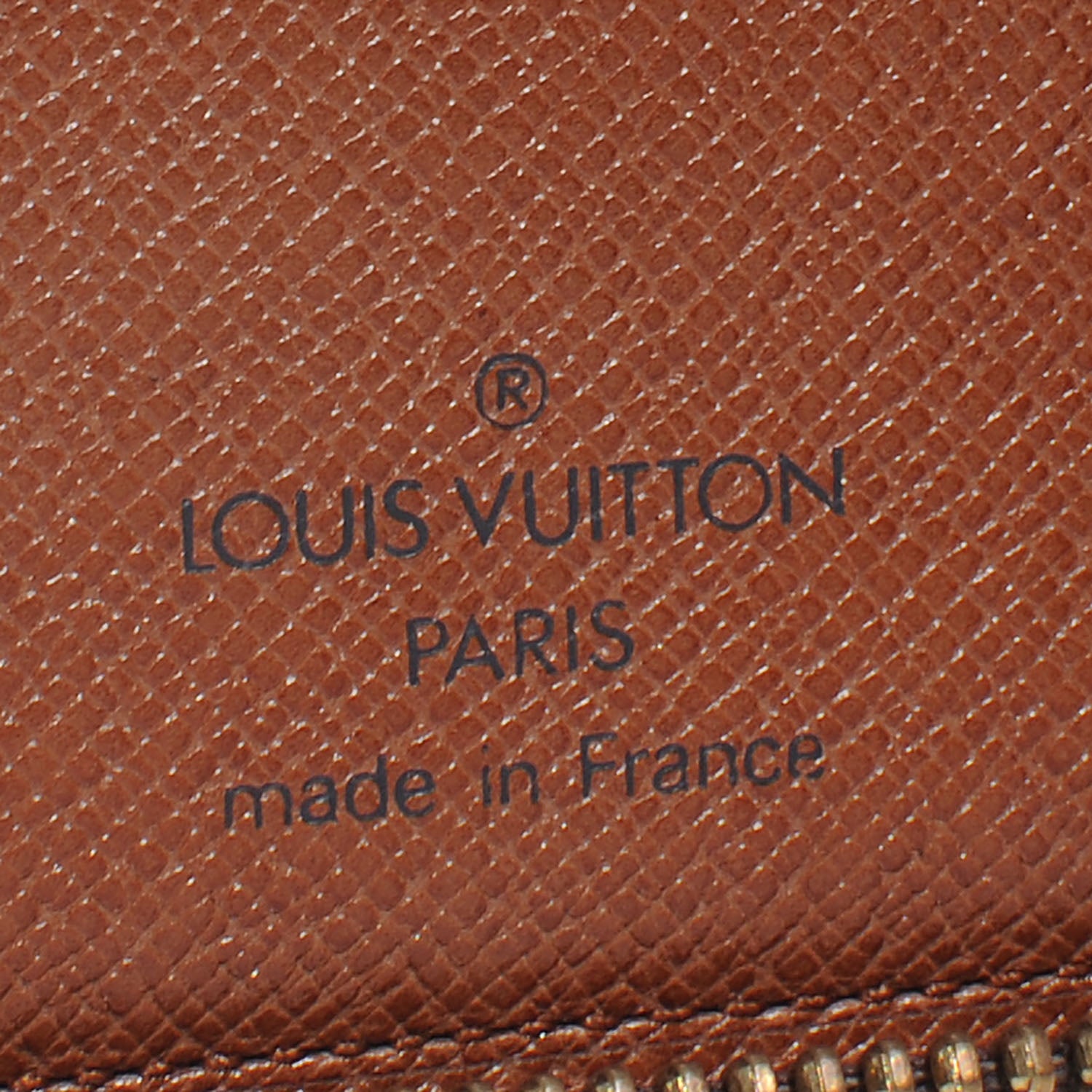 Louis Vuitton Monogram Organizer de Voyage Travel Organizer 4 of 7