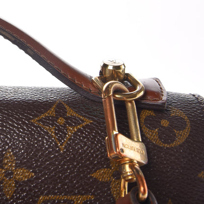 Louis Vuitton Monogram Monceau 28 8 of 23